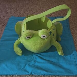 Frog Easter Basket